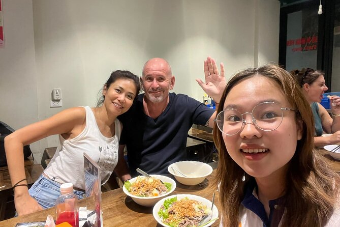 (Group/Individual) HANOI STREET FOOD TOUR - Is $5.13 good value?