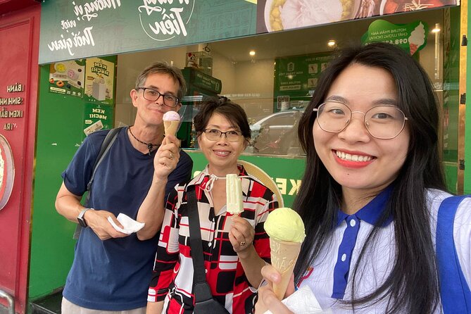 (Group/Individual) HANOI STREET FOOD TOUR - Who should book this food tour?