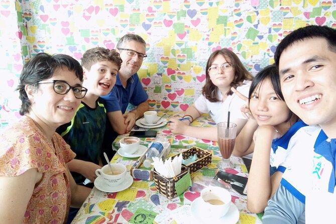 (Group/Individual) HANOI STREET FOOD TOUR - Practical details for a smoother evening
