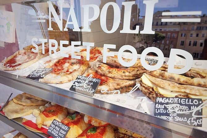 Guided tour of Naples combined with a street food tasting. - Key points to know before booking
