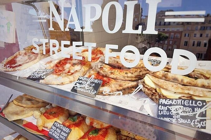Guided tour of Naples combined with a street food tasting. - What this Naples food walk actually covers
