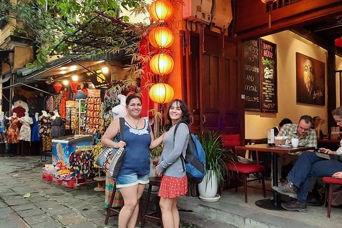Guided Tour to Coconut Village,Basket Boat ride,Hoi An Walking Tour,Night Market - The Japanese Covered Bridge and Hoi An after dark