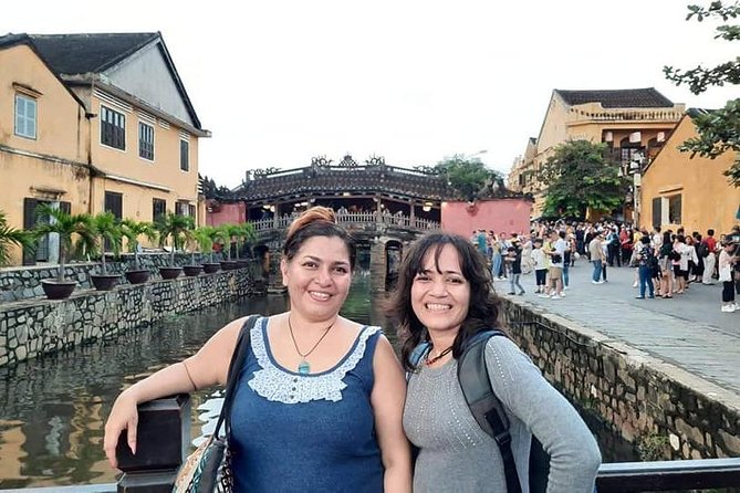 Guided Tour to Coconut Village,Basket Boat ride,Hoi An Walking Tour,Night Market - A 20-minute sampan ride on the river