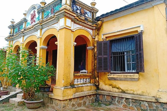 Guided Tour to Coconut Village,Basket Boat ride,Hoi An Walking Tour,Night Market - Should you book it?