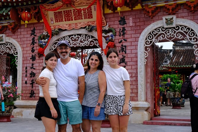 Guided Tour to Marble Mountain &HoiAn City-BoatRide-Night Market - Lanterns and shopping finish the evening