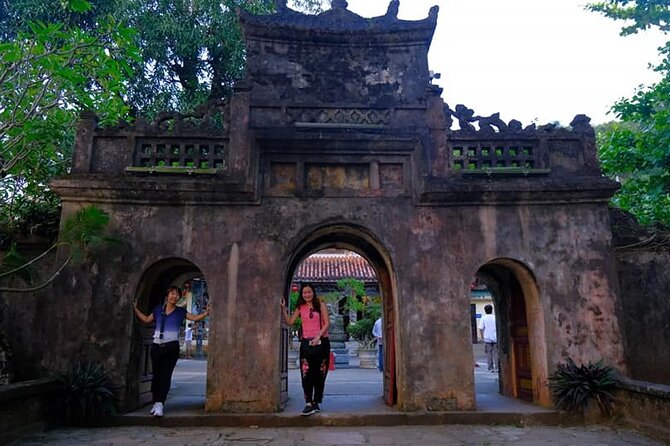 Guided Tour to Marble Mountain &HoiAn City-BoatRide-Night Market - Is $88 a fair price?