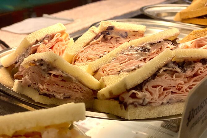 Guided Venice Street Food Tour and City Sightseeing - Rialto Market, where the ingredients come into view