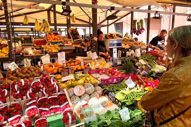 Guided Venice Street Food Tour and City Sightseeing - Campo San Polo and the Basilica dei Frari