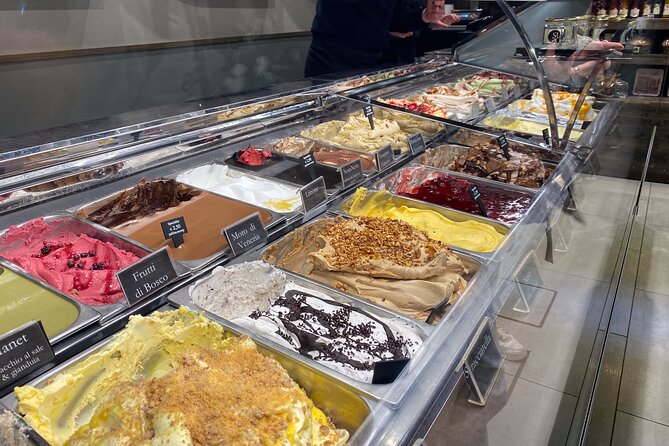 Guided Venice Street Food Tour and City Sightseeing - What $58.81 buys you