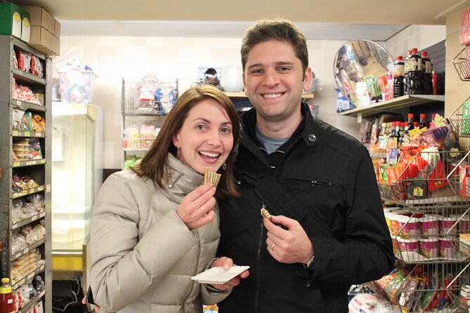 Guided Walking Street Food Tour of De Pijp & Beyond - Three hours through De Pijp’s small food businesses