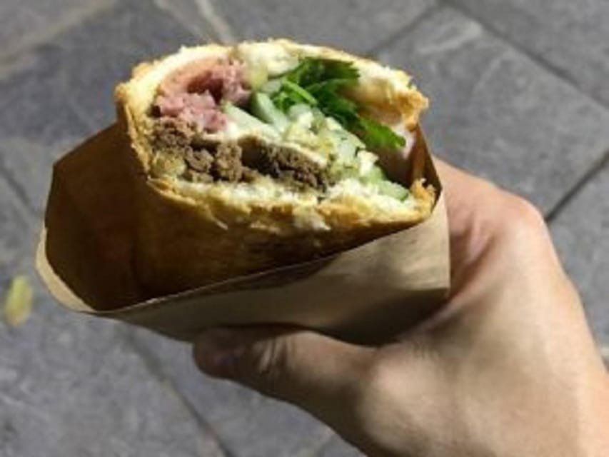 Ha Noi : Small Group Hanoi Street Food Tour - Why Hanoi food makes a good first walking tour