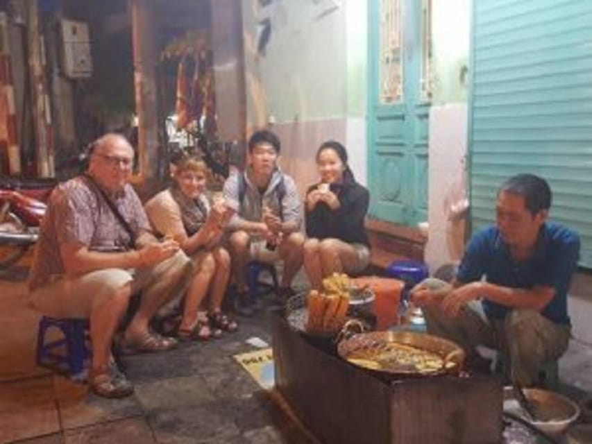 Ha Noi : Small Group Hanoi Street Food Tour - Who will enjoy this Hanoi food walk