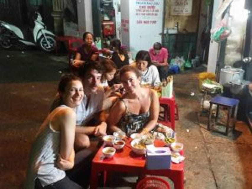 Ha Noi : Small Group Hanoi Street Food Tour - How to prepare for the three-hour route
