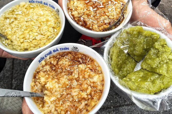 Ha Noi Street Food Tour - Why the Old Quarter is the right place for a food walk