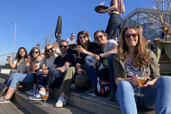 Haarlem Street Food Experience - Starting at Haarlem’s art deco railway station