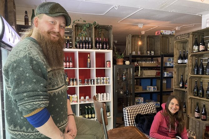 Haarlem Street Food Experience - Hofje van Bakenes and the quiet side of Haarlem