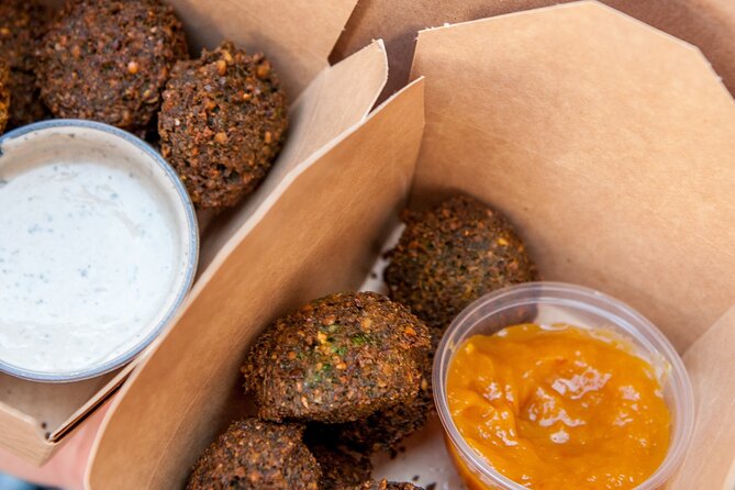 Haarlem Street Food Experience - Botermarkt and the flavor of the local market