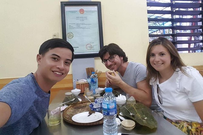 Half-Day Guided Street Food Walking Tour at Hue - Starting at Hàng Me with Hue’s small steamed cakes