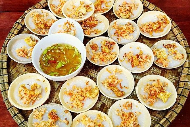 Half-Day Guided Street Food Walking Tour at Hue - The essential bowl of bún bò Huế