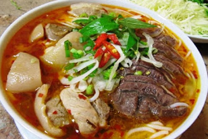 Half-Day Guided Street Food Walking Tour at Hue - Finishing with bánh khoái and Huda beer