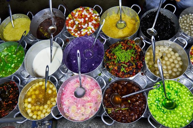 Half-Day Guided Street Food Walking Tour at Hue - Timing, group size, and physical effort