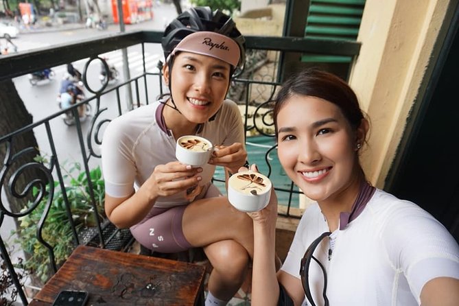 Half-Day Hanoi Street Food: Walking Tour or Motorbike - A food tour that uses Hanoi as its dining room