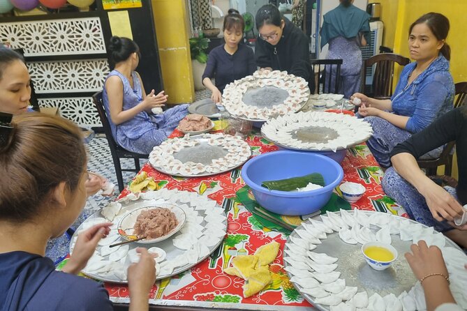 Half-day Private Street Food Tour in Hoi An - Finishing with nuoc mot near 150 Tran Phu