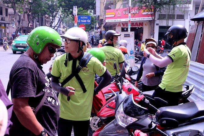 Half-Day Unseen Street Food of Saigon Adventure Tour - Why riding beyond District 1 changes the morning