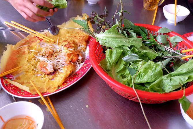 Half-Day Unseen Street Food of Saigon Adventure Tour - Thich Quang Duc Monument in District 3