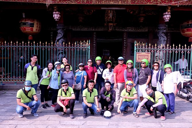 Half-Day Unseen Street Food of Saigon Adventure Tour - Across the bridge to District 8