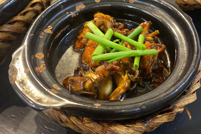 Hanoi: 7 Tasting Street Food Walking Tour and Train Street - Seven Hanoi tastings, one useful introduction