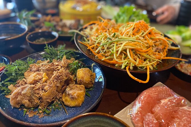Hanoi: 7 Tasting Street Food Walking Tour and Train Street - Is $35 a fair price?