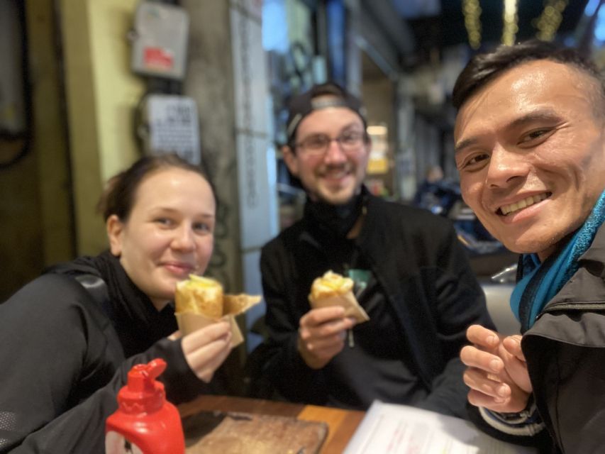Hanoi: 7 Tastings Street Food Tour with Train Street - Key points at a glance