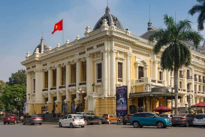 Hanoi Authentic Cyclo Ride and Street Food Experience - Key points at a glance