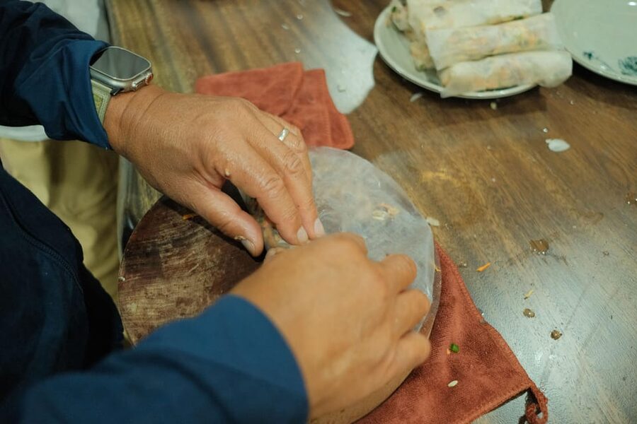 Hanoi: Authentic Old Quarter Street Food Walking Tour - Booking, Timing, and Practical Details