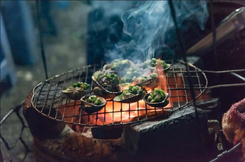 Hanoi: Authentic Old Quarter Street Food Walking Tour - Meeting Your Guide Near Your Old Quarter Hotel