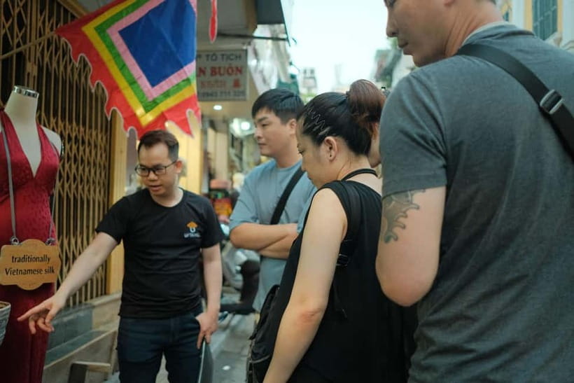 Hanoi: Authentic Old Quarter Street Food Walking Tour - Who Will Get the Most From This Food Walk