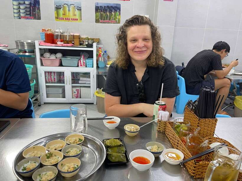 Hanoi Authentic Private Street Food Tour with Local Student - Key points to know before booking