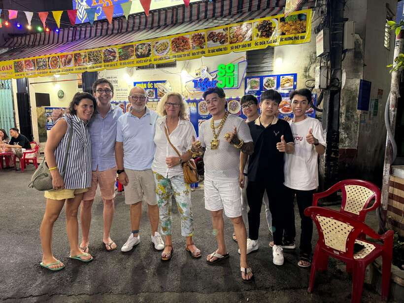 Hanoi Authentic Private Street Food Tour with Local Student - Who should book this private food walk?