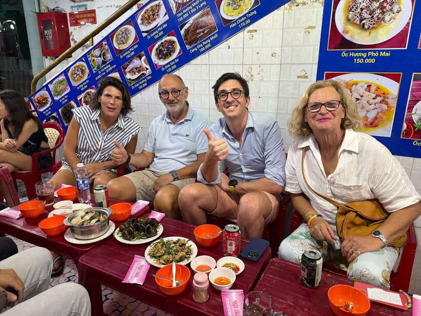 Hanoi Authentic Private Street Food Tour with Local Student - Starting with Hanoi’s Old Quarter food lanes