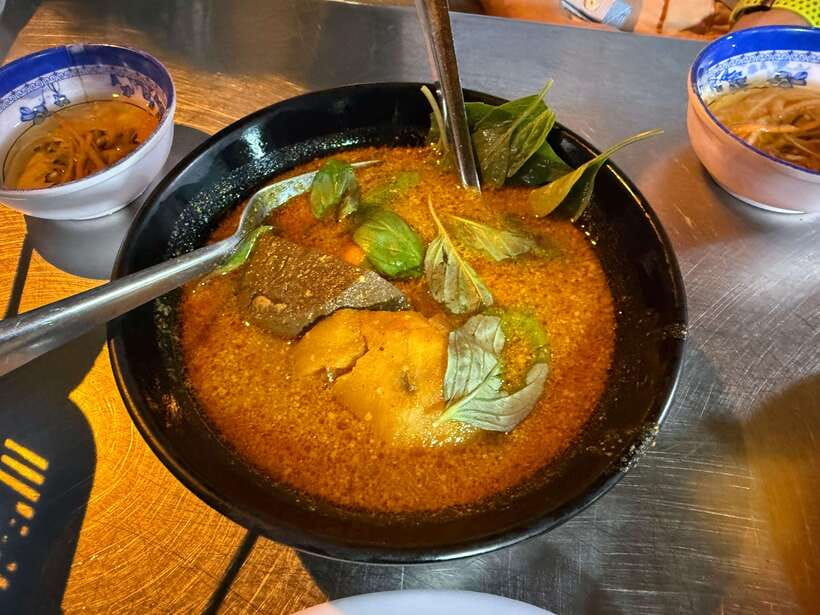 Hanoi Authentic Private Street Food Tour with Local Student - Is $30 good value?