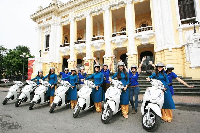 Hanoi City Sightseeing and Street Food Tour - Key points to know before booking