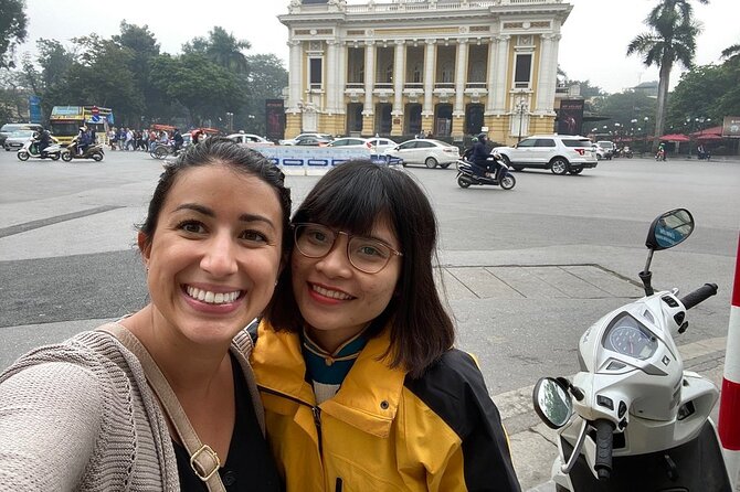 Hanoi City Sightseeing and Street Food Tour - Why a motorbike is a smart way to see Hanoi