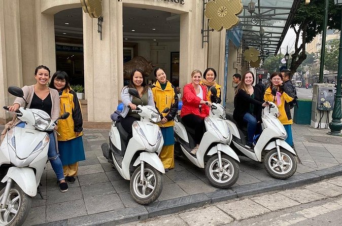 Hanoi City Sightseeing and Street Food Tour - St. Joseph’s Cathedral and Hanoi’s mixed heritage