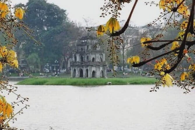 Hanoi Cyclo and Street Food Tour - Trang Tien Ice Cream, a Hanoi classic