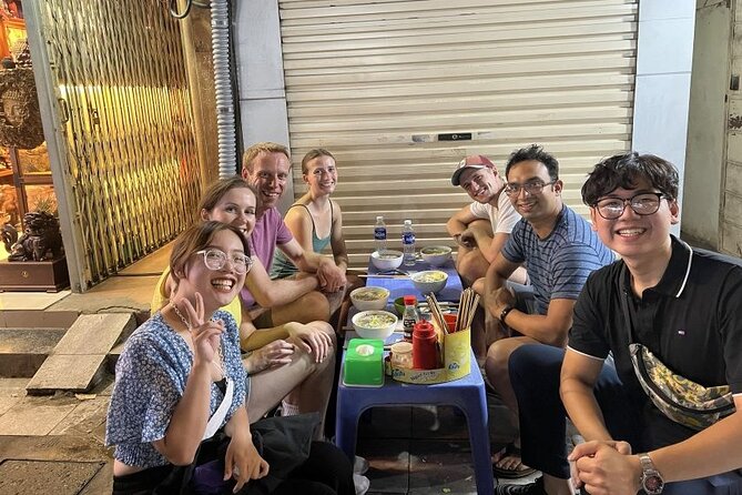 Hanoi Egg Coffee Class and Street Food Walking Tour - A food-first way to meet Hanoi