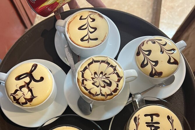 Hanoi Egg Coffee Class and Street Food Walking Tour - Why the food walk is worth your morning