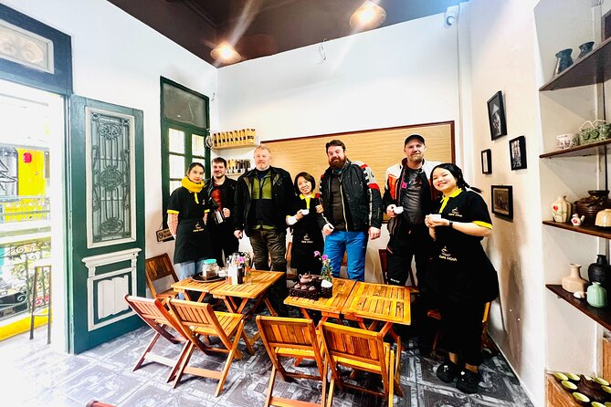Hanoi Egg Coffee Class and Street Food Walking Tour - Who gets the most from this experience
