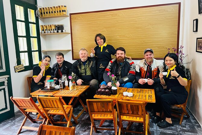 Hanoi Egg Coffee Class and Street Food Walking Tour - Starting among the Old Quarter lanes