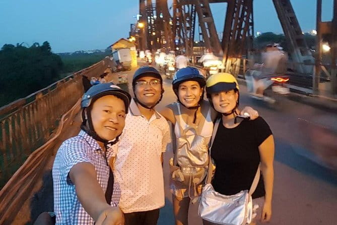 Hanoi Famous Michelin Guided Street Food Tour - The smoky centerpiece at Bun Cha Dac Kim